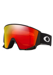 Lyžařské brýle Oakley 7145-0200 Flow L Matte Black wPrizm Torch & Iced