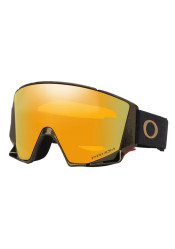 Lyžařské brýle Oakley 7147-1400 Flow M 50th Anny wPrizm 24k & Iced