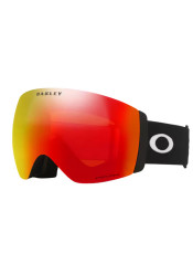 Oakley 7138-0300 Flight Deck Pro L Black wPrizm Torch & Prizm Iced