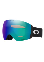 Oakley 7138-0400 Flight Deck Pro L Black wPrizm Argon & Prizm Iced