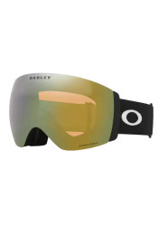 Lyžařské brýle Oakley 7138-0500 Flight Deck Pro L Black wPrizm SageGold&PrizmIced