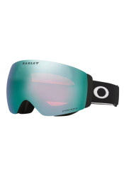 Oakley 7139-0200 Flight Deck Pro M Black wPrizmSapphire&PrizmIced