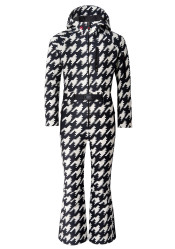 Dětský overal - Perfect Moment Star Suit One Piece Black/Snow White