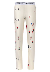Dětské termo legíny - Perfect Moment Thermal Pant Dede Ski Print