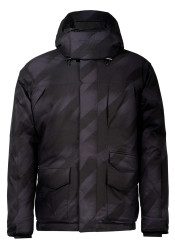 Pánská bunda - Perfect Moment Max Insulated Ski Parka Black/Black
