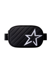 Dámská ledvinka - Perfect Moment Star Bum Bag Jet Black