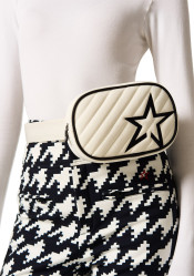 Dámská ledvinka - Perfect Moment Star Bum Bag Snow White