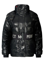 Dámská bunda - Perfect Moment Cortina Ski Parka Black