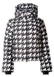 Dámská bunda - Perfect Moment Polar Flare Ski Jacket III Black/Snow White