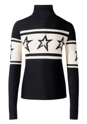 Dámský svetr Perfect Moment Chopper Sweater Black