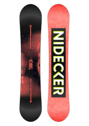 Snowboard Niedecker Sensor Pro