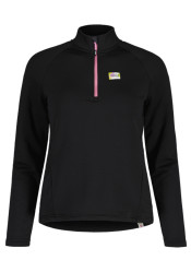 Dámská mikina Maloja NASPAEM deep black