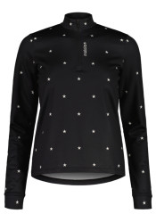 Maloja SAWANGM. SHIRT deep black