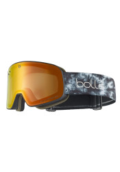 Lyžařské brýle Bollé Nevada Black Tie Dye Matte - Phantom Fire Red Cat.1-3