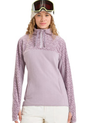 Dámská mikina Roxy ERJFT04831-PJQ2 Sayna Polar Fleece