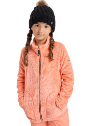 Dětská mikina Roxy ERGFT04013-NKN1 Igloo Zip Fleece Top