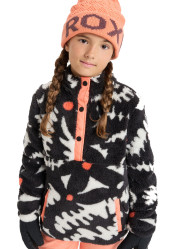 Dětská mikina Roxy ERGFT04011-KVJ2 Alabama Fleece Top