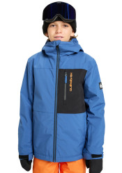 Dětská bunda Quiksilver EQBTJ03221-BPZ0 Side Hit Solid Snow Jacket