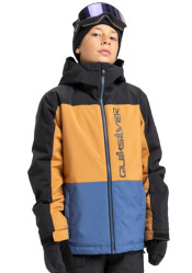 Dětská bunda Quiksilver EQBTJ03218-BPZ0 Side Hit Block Snow Jacket