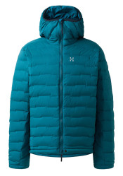 Pánská bunda Haglöfs 607459-5U9 Spitz Down 