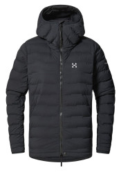 Dámská bunda Haglöfs 607467-2C5 Spitz Down 