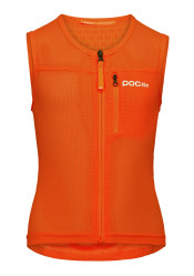 Dětský páteřák POC POCito VPD Air Vest Fluorescent Orange