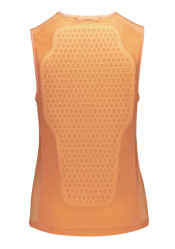 Dámský páteřák POC VPD Air Vest Apricot Sunstone