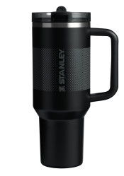 Termo hrnek Stanley The Quencher/Cup ProTour Flip Straw Tumbler 1180 ml/40oz Black Fade