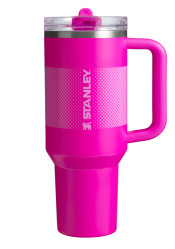 Termo hrnek Stanley The Quencher/Cup ProTour Flip Straw Tumbler 1180 ml/40oz Violet Blossom Fade