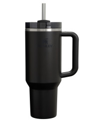 Termo hrnek Stanley The Quencher/Cup H2.O FlowState™ Tumbler 1180 ml/40oz Black 2.0