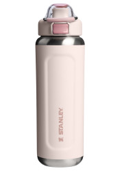 Termoláhev The Stanley Wellspring Bottle 700 ml/24oz Rose Quartz Stanley