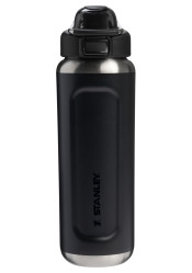 Termoláhev The Stanley Wellspring Bottle 700 ml/24oz Black 2.0 Stanley
