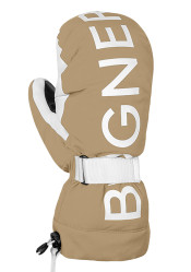 Dámské palčáky Bogner Orella 770 - Light Almond