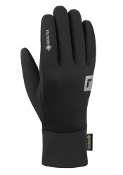 Pánské rukavice Reusch Commuter GORE-TEX TOUCH-TEC 7702 Black/Silver