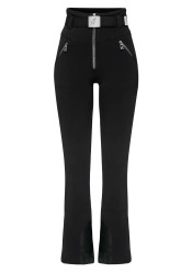 Dámské kalhoty Toni Sailer Olivia W Jet Pants Black 100