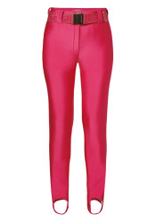 Dámské kalhoty Goldbergh Lunora ski pants Italian Rose