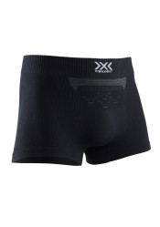 Pánské boxerky  X-Bionic® Energizer 4.0 Lt Boxer Shorts Men Opal Black/Arctic White
