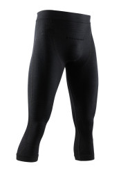 Pánské kalhoty X-Bionic® Energy Accumulator 4.0 Pants 3/4 Men Black/Black