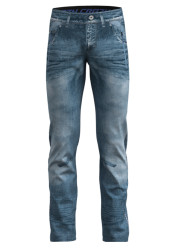 Pánské kalhoty Crazy Pant Super Man Print Light Jeans