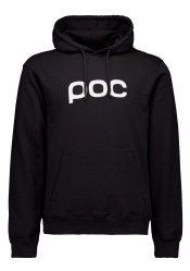 POC Hood Uranium Black/Hydrogen White