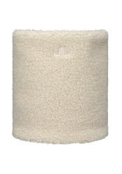 Jail Jam Sherpa Loop Neckwarmer 005 White