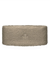 Jail Jam Sherpa Wide Headband 018 Mud