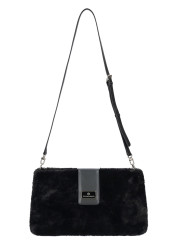 Granadilla Mari Plush Bag 001 Black