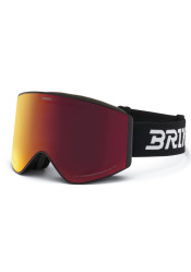 Lyžařské brýle Briko BUFERA-Black RM2