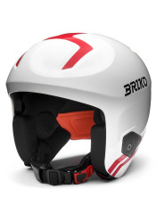 Lyžařská helma Briko VULCANO 2.0 MIPS-Shiny White Monza-helma