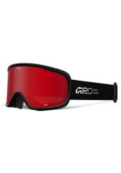 Lyžařské brýle GIRO Cruz Black Stacked-Amber Scarlet