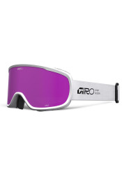 Lyžařské brýle GIRO Cruz White Stacked-Amber Pink