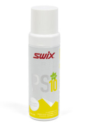Vosk Swix PS10L-80 Performance Speed,žlutý,0°C/+10°C,80ml 