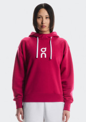 On Running Club Hoodie, W Grenadine