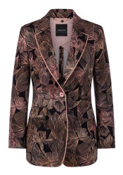 Dámské sako Marc Cain AC 34.12 J07 Blazer Black 900